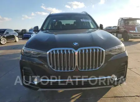 BMW X7 XDRIVE4 2019 vin 5UXCW2C5XKL086030 from auto auction Copart