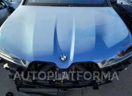 BMW IX M60 2023 vin WB533CF05PCL46241 from auto auction Copart