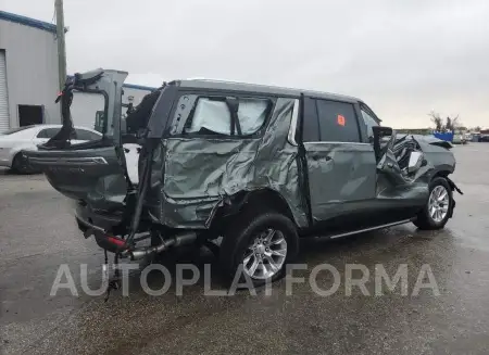 CHEVROLET SUBURBAN C 2023 vin 1GNSCFKD3PR138812 from auto auction Copart