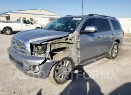 Toyota Sequoia 2015 2015 vin 5TDKY5G11FS060145 from auto auction Copart