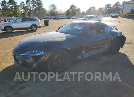 Toyota Supra 2021 2021 vin WZ1DB0C09MW037494 from auto auction Copart