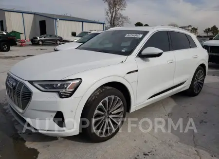 Audi E-Tron 2019 2019 vin WA1VABGE7KB019307 from auto auction Copart