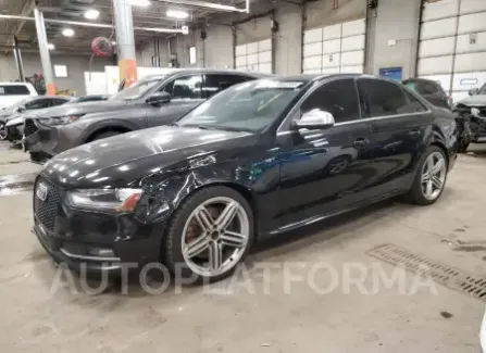 Audi S4 2015 2015 vin WAUBGAFL5FA093268 from auto auction Copart