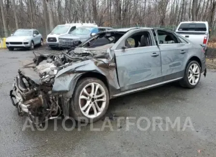 Audi S4 2015 2015 vin WAUBGAFL8FA085035 from auto auction Copart