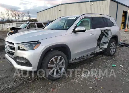 Mercedes-Benz GLS450 2020 2020 vin 4JGFF5KE7LA140037 from auto auction Copart