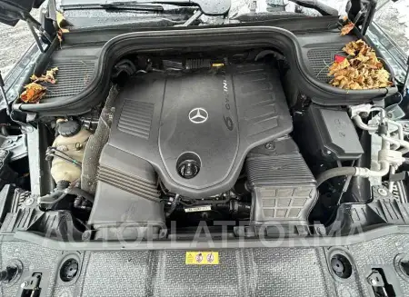 MERCEDES-BENZ GLS 450 4M 2022 vin 4JGFF5KE9NA728248 from auto auction Copart