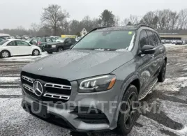 MERCEDES-BENZ GLS 450 4M 2022 vin 4JGFF5KE9NA728248 from auto auction Copart