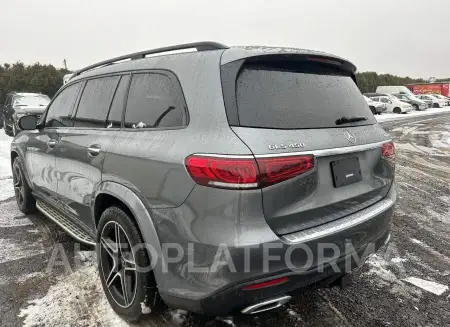 MERCEDES-BENZ GLS 450 4M 2022 vin 4JGFF5KE9NA728248 from auto auction Copart