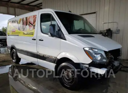 MERCEDES-BENZ SPRINTER 2 2016 vin WD3PE7DD6GP251106 from auto auction Copart