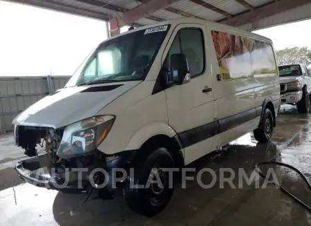 MERCEDES-BENZ SPRINTER 2 2016 vin WD3PE7DD6GP251106 from auto auction Copart