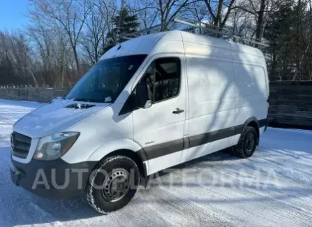 Mercedes-Benz Sprinter 2016 2016 vin WD3PF0CD0GP319809 from auto auction Copart