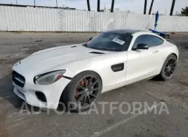 Mercedes-Benz GT AMG 2017 2017 vin WDDYJ7HA7HA011062 from auto auction Copart