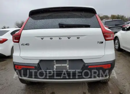 VOLVO XC40 T5 MO 2019 vin YV4162XZ0K2006453 from auto auction Copart