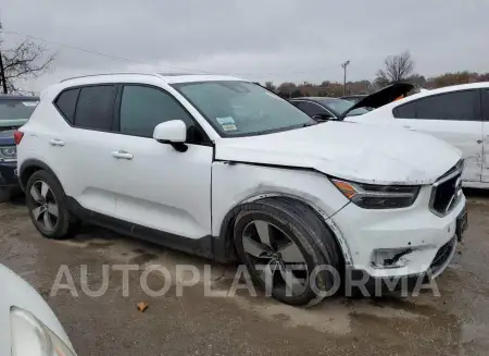 VOLVO XC40 T5 MO 2019 vin YV4162XZ0K2006453 from auto auction Copart