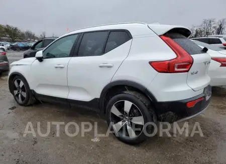 VOLVO XC40 T5 MO 2019 vin YV4162XZ0K2006453 from auto auction Copart