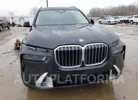 BMW X7 XDRIVE4 2024 vin 5UX23EM00R9U58927 from auto auction Copart