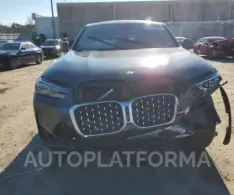 BMW X4 XDRIVE3 2022 vin 5UX33DT01N9L40993 from auto auction Copart