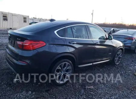 BMW X4 XDRIVE3 2015 vin 5UXXW5C50F0E87289 from auto auction Copart