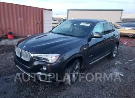 BMW X4 xDrive 2015 2015 vin 5UXXW5C50F0E87289 from auto auction Copart