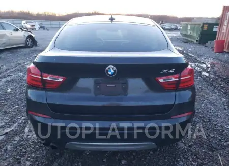 BMW X4 XDRIVE3 2015 vin 5UXXW5C50F0E87289 from auto auction Copart