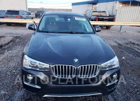 BMW X4 XDRIVE3 2015 vin 5UXXW5C50F0E87289 from auto auction Copart