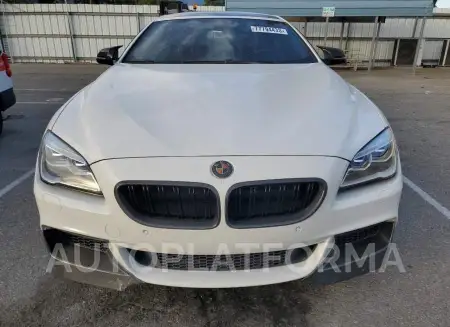 BMW 640 I GRAN 2016 vin WBA6D0C52GD927524 from auto auction Copart