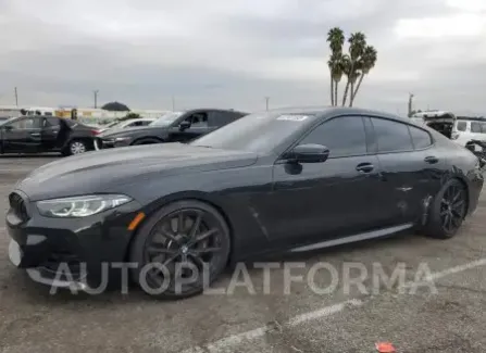 BMW 840XI 2023 2023 vin WBAGV4C04PCL69176 from auto auction Copart