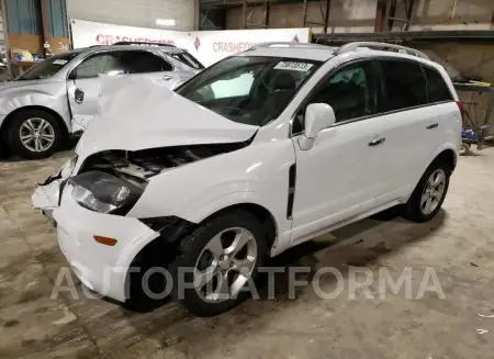 Chevrolet Captiva 2015 2015 vin 3GNAL4EK3FS536673 from auto auction Copart