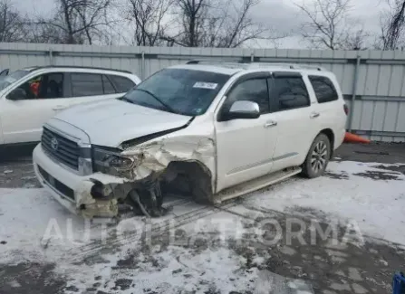 Toyota Sequoia 2021 2021 vin 5TDFY5B17MS185401 from auto auction Copart