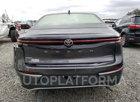 TOYOTA CROWN XLE 2023 vin JTDAAAAF4P3004930 from auto auction Copart