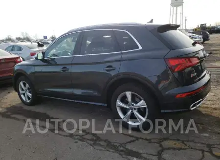 AUDI SQ5 PREMIU 2018 vin WA1A4AFY8J2008343 from auto auction Copart