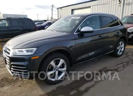 Audi SQ5 2018 2018 vin WA1A4AFY8J2008343 from auto auction Copart