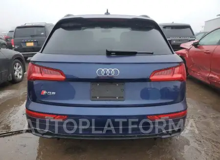 AUDI SQ5 PREMIU 2020 vin WA1B4AFYXL2044784 from auto auction Copart