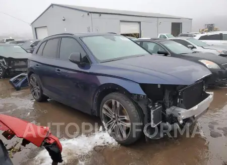 AUDI SQ5 PREMIU 2020 vin WA1B4AFYXL2044784 from auto auction Copart