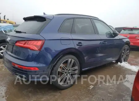 AUDI SQ5 PREMIU 2020 vin WA1B4AFYXL2044784 from auto auction Copart