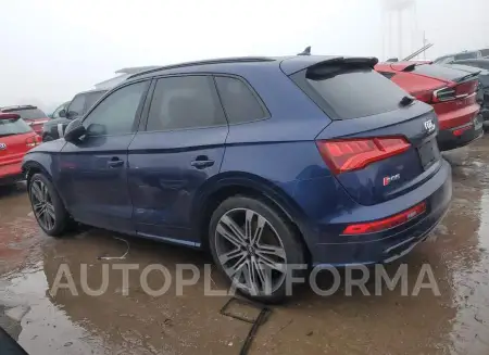 AUDI SQ5 PREMIU 2020 vin WA1B4AFYXL2044784 from auto auction Copart