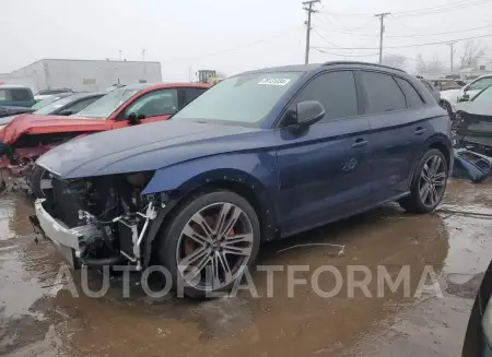 AUDI SQ5 PREMIU 2020 vin WA1B4AFYXL2044784 from auto auction Copart