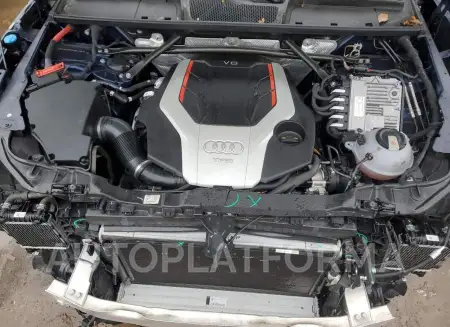 AUDI SQ5 PREMIU 2020 vin WA1B4AFYXL2044784 from auto auction Copart