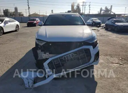 AUDI Q8 PREMIUM 2023 vin WA1BVBF14PD005012 from auto auction Copart