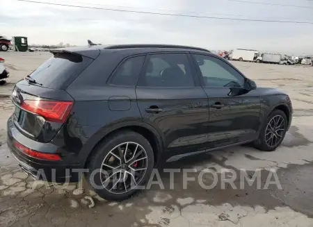 AUDI SQ5 PRESTI 2021 vin WA1C4AFY4M2025458 from auto auction Copart