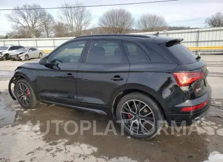 AUDI SQ5 PRESTI 2021 vin WA1C4AFY4M2025458 from auto auction Copart