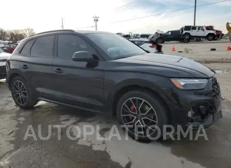 AUDI SQ5 PRESTI 2021 vin WA1C4AFY4M2025458 from auto auction Copart