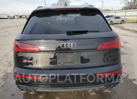 AUDI SQ5 PRESTI 2021 vin WA1C4AFY4M2025458 from auto auction Copart