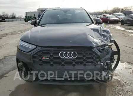 AUDI SQ5 PRESTI 2021 vin WA1C4AFY4M2025458 from auto auction Copart