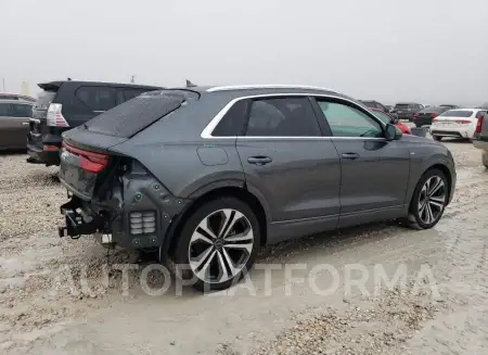 AUDI Q8 PRESTIG 2022 vin WA1FVBF13ND015710 from auto auction Copart