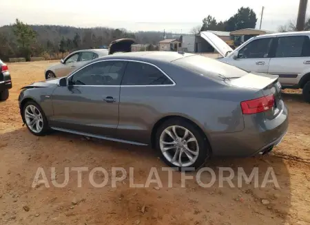 AUDI S5 2017 vin WAUC4AFR3HA000848 from auto auction Copart