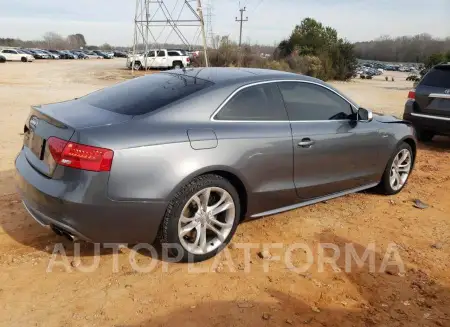 AUDI S5 2017 vin WAUC4AFR3HA000848 from auto auction Copart