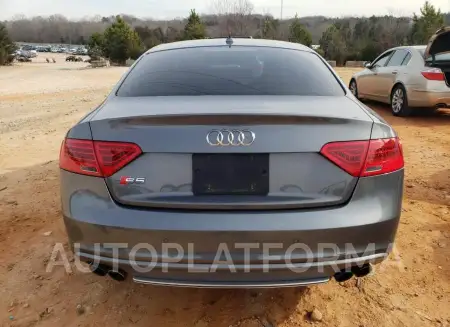 AUDI S5 2017 vin WAUC4AFR3HA000848 from auto auction Copart