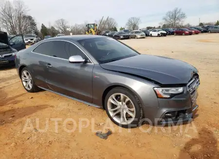 AUDI S5 2017 vin WAUC4AFR3HA000848 from auto auction Copart