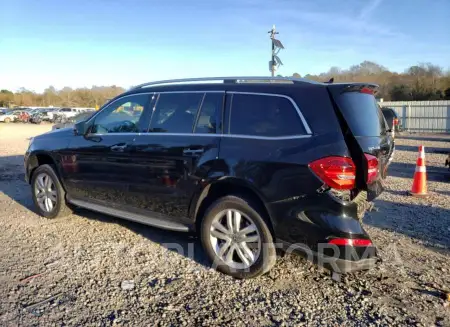 MERCEDES-BENZ GLS 450 4M 2018 vin 4JGDF6EE2JB165363 from auto auction Copart